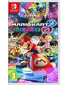 Mario Kart 8 Deluxe Pre-Owned (Nintendo Switch)