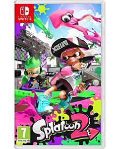Splatoon 2 (Nintendo Switch)