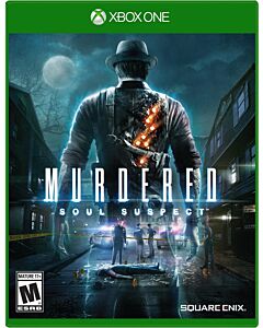 Murdered: Soul Suspect (XBOX ONE)