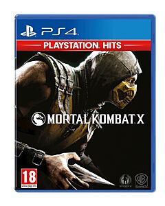  Mortal Kombat X  PlayStation Hits(PS4)