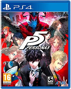 Persona 5 (PS4)