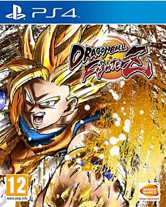 Dragon Ball FighterZ Pre-Owned (PS4)
