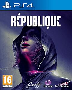 REPUBLIOUE (PS4)