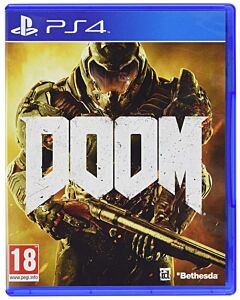 Doom (PS4)