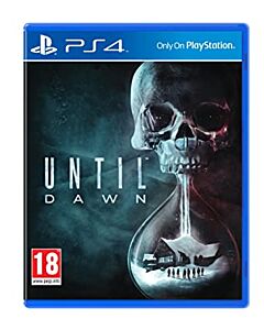 انتيل  داون مستعمله (بلاي ستيشن 4)