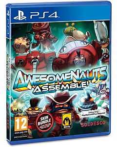 Awesomenauts Assemble (PS4)