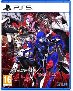 Shin Megami Tensei V: Vengeance Standard Edition (PS5)