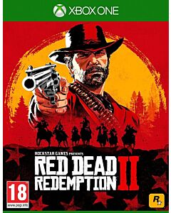 Red Dead Redemption 2 (XBox One)