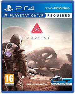 Farpoint VR (PS4)