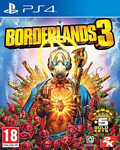 Borderlands 3 Pre-Owned (PS4)