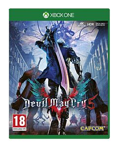 Devil May Cry 5 (Xbox One)