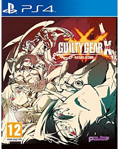 Guilty Gear Xrd -REVELATOR (PS4)