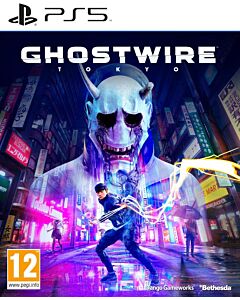 Ghostwire Tokyo (PS5)