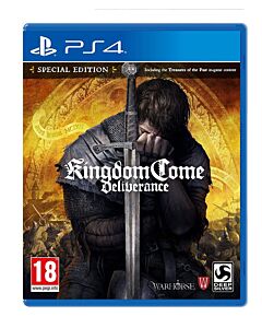 Kingdom Come Deliverance (PS4)