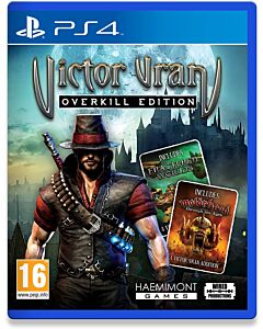 Victor Vran Overkill Edition (PS4)