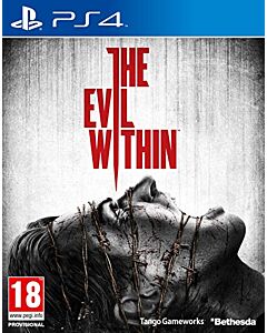 The Evil Within (PS4)