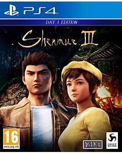 Shenmue III (PS4)