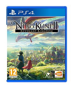 Ni No Kuni II: Revenant Kingdom (PS4)