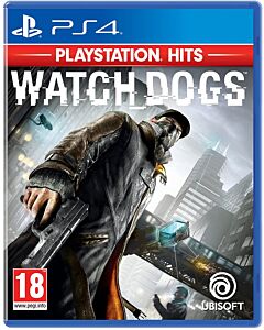 ووتش دوجز مستعمله (بلاي ستيشن 4)