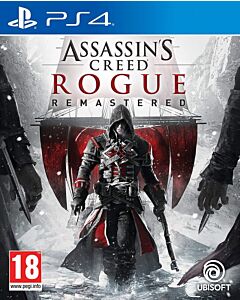 Assassin's Creed Rogue Remastered Pre-Owned (PS4)