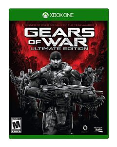 Gears Of War Ultimate Edition (Xbox one)