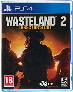 Wasteland 2 - Directors Cut (PS4)