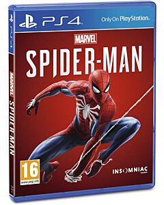Marvel’s Spider-Man (PS4)