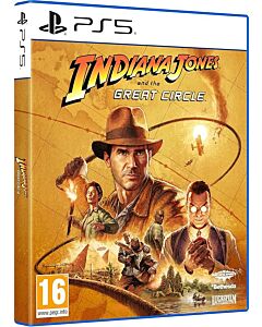 Indiana Jones and the Great Circle Standard Edition (PS5)