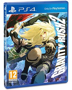 GRAVITY RUSH 2 (PS4)