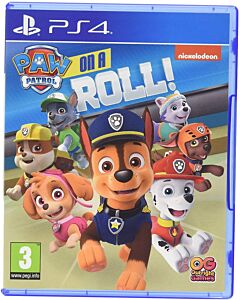 Paw Patrol: On a roll! (PS4)