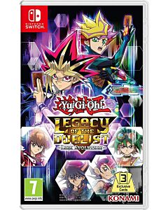 Yu-Gi-Oh! Legacy of The Duelist: Link Evolution (Nintendo Switch)