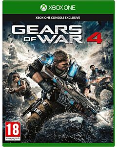 Gears Of War 4 (XBOX ONE)
