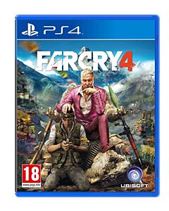 Far Cry 4  (PS4)