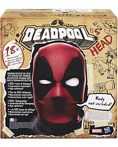 مارفل ليجيندز ديدبولز هيد