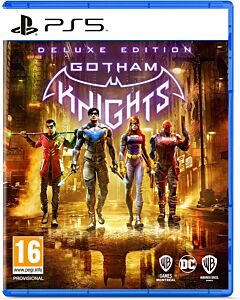 Gotham Knights: Deluxe Edition (PS5)