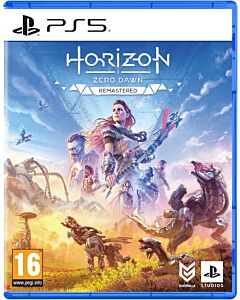 Horizon Zero Dawn Remake (PS5)