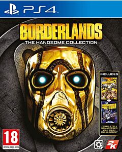 Borderlands: The Handsome Collection Pre-Owned (PS4)