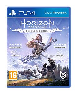 Horizon Zero Dawn: Complete Edition (PS4)