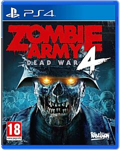 Zombie Army 4: Dead War Pre-Owned (PS4)
