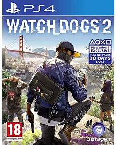 Watch Dogs 2 (PS4)