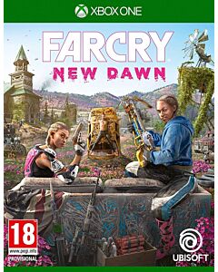 Far Cry New Dawn (Xbox One)