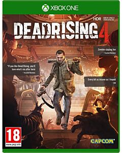 Dead Rising 4 (XBOX ONE)