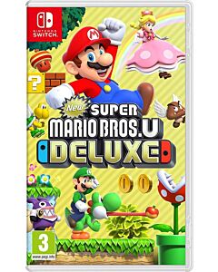 New Super Mario Bros. U Deluxe (Nintendo Switch)