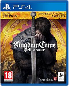 Kingdom Come Deliverance Royal Edition (PS4)