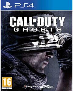 Call of Duty: Ghosts (PS4)