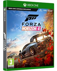 Forza Horizon 4 - Standard Edition Pre-Owned (Xbox One)