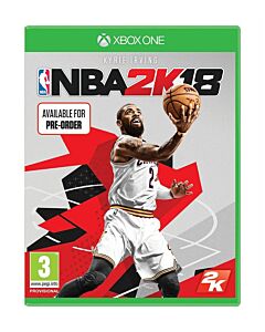 NBA 2K18 (Xbox One)