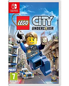 LEGO City Undercover (Nintendo Switch)