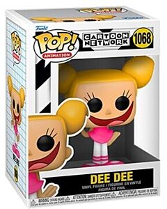 Funko Pop! Animation - Cartoon Network: Dexter's Lab - Dee Dee