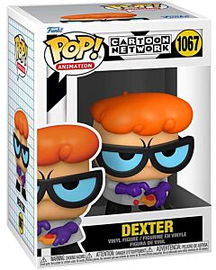 Funko Pop! Animation - Cartoon Network - Dexter's Lab - Dexter